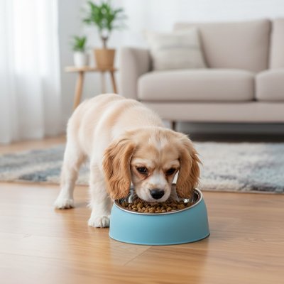 Gamelle chien 