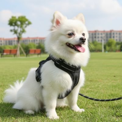 Harnais pour petit Chien 