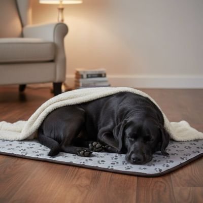 Tapis Chien 