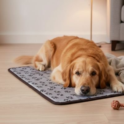 Tapis Chien 