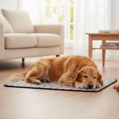 Tapis Chien 