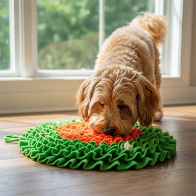 Tapis de fouille Chien 